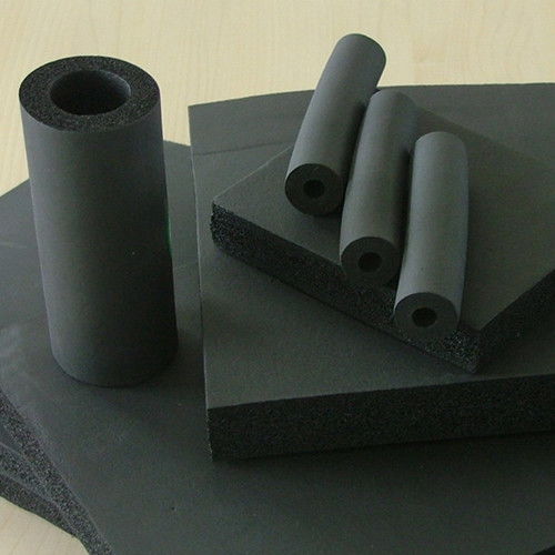 昌都神州绿都橡塑绝泡材料橡塑发泡板的设计与应用