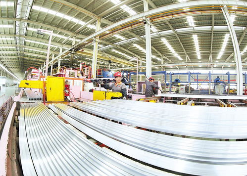 华博科技日产170吨环保型新材料 推动绿色产业革新