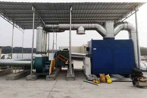 湖北省环保公司 创新环保材料研发助力牛皮纸浆厂空气净化与臭味治理