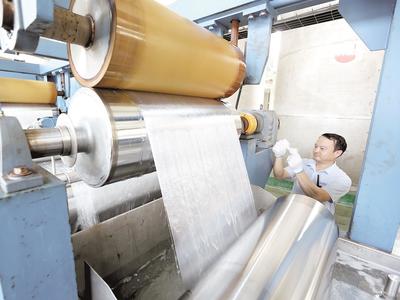 鄂产特种纤维 环保材料研发助推产业升级，产品俏销海内外